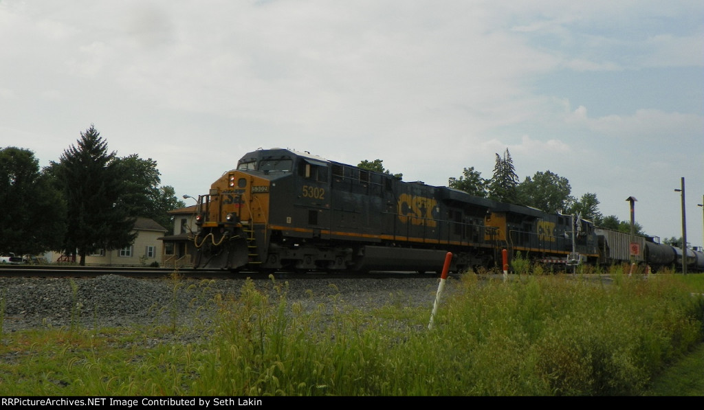 CSX 5302